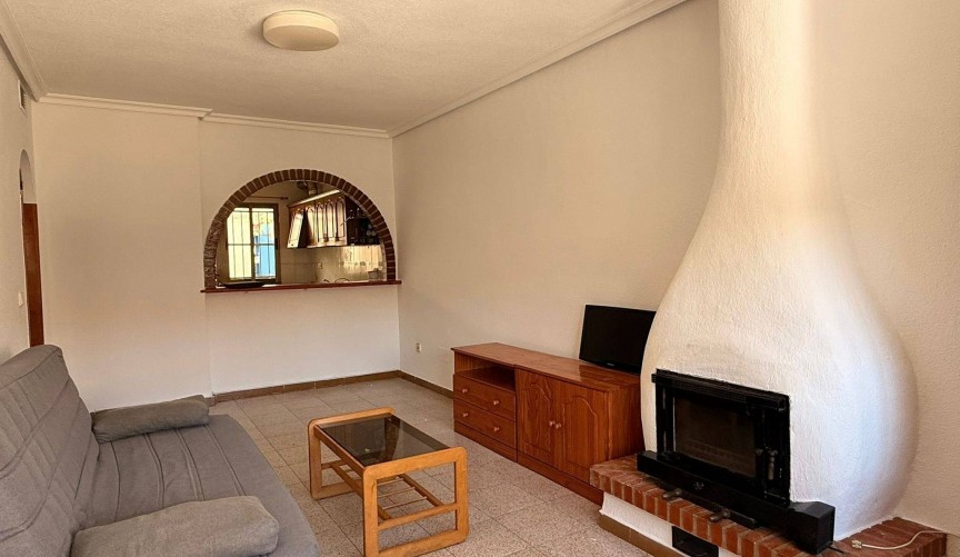 Brukt - Semi Detached -
Los Alcazares - Los Narejos-punta Calera