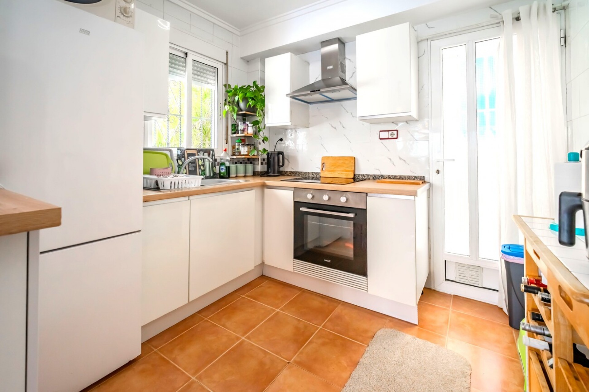 Brukt - Semi Detached -
Los Altos - Res Valle de los pinos