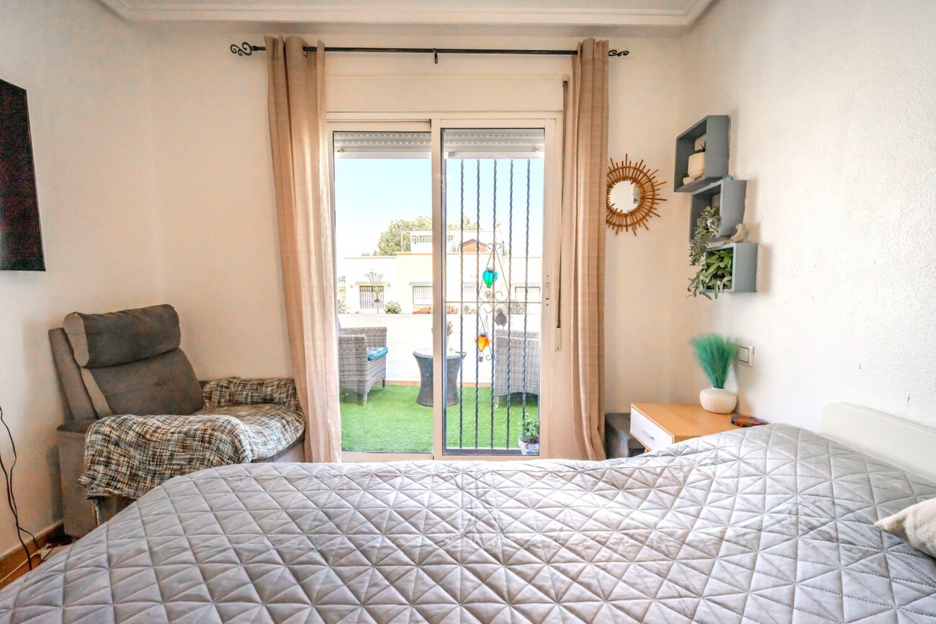 Brukt - Semi Detached -
Los Altos - Res Valle de los pinos