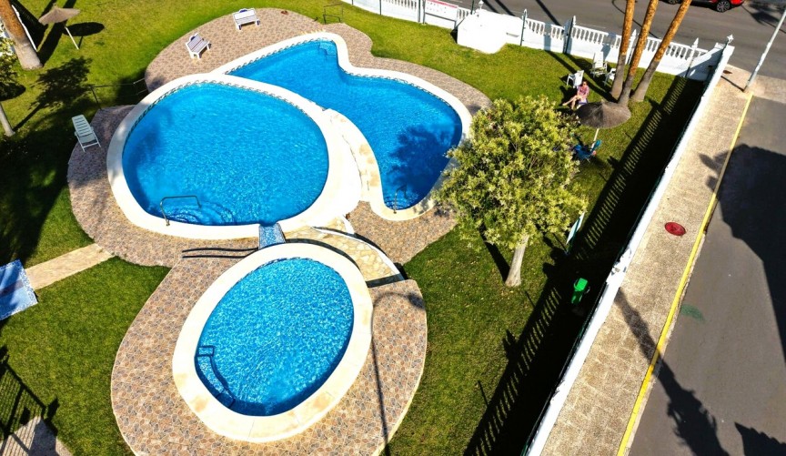 Brukt - Semi Detached -
Los Dolses - Inland