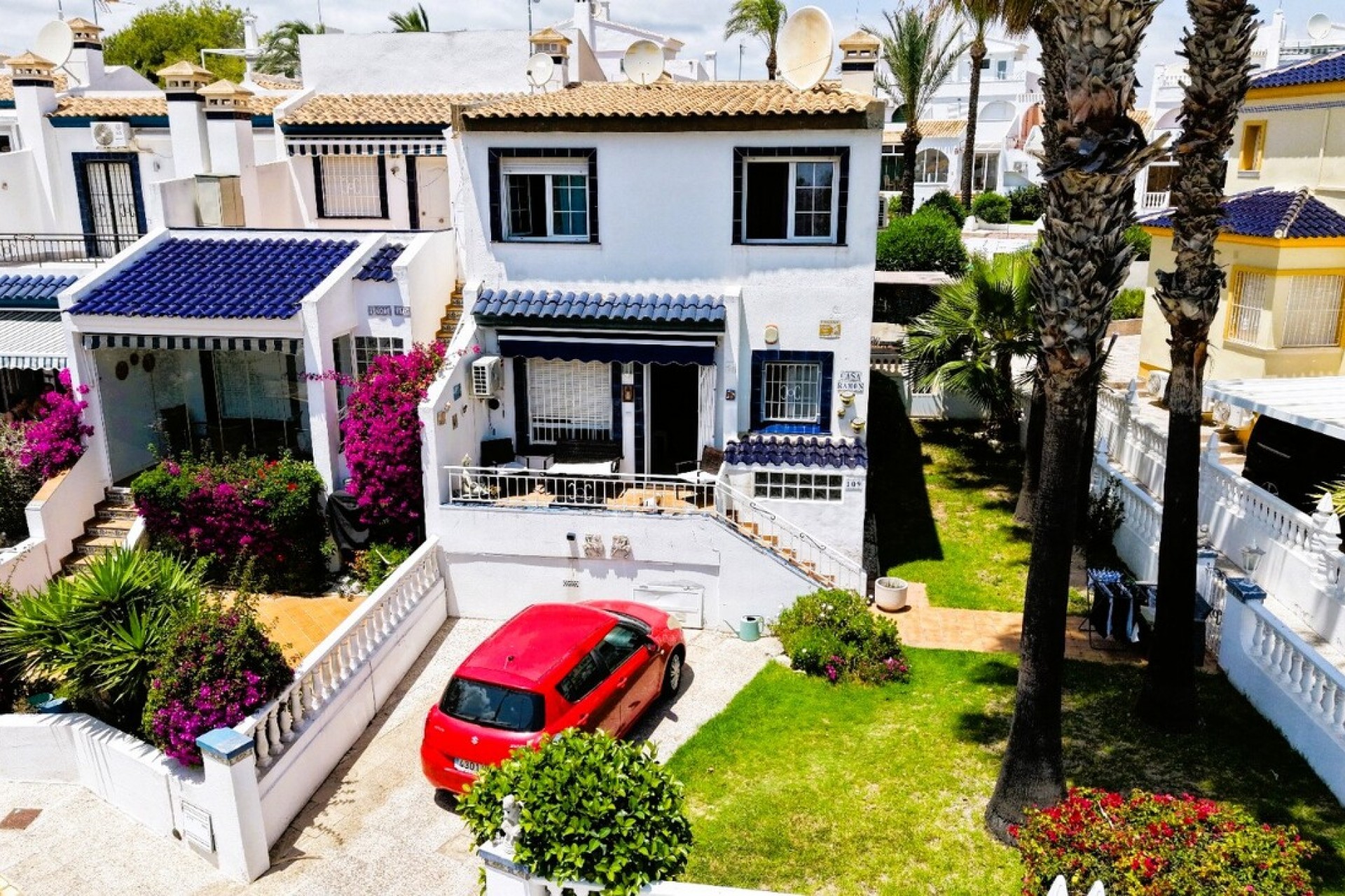 Brukt - Semi Detached -
Los Dolses - Inland