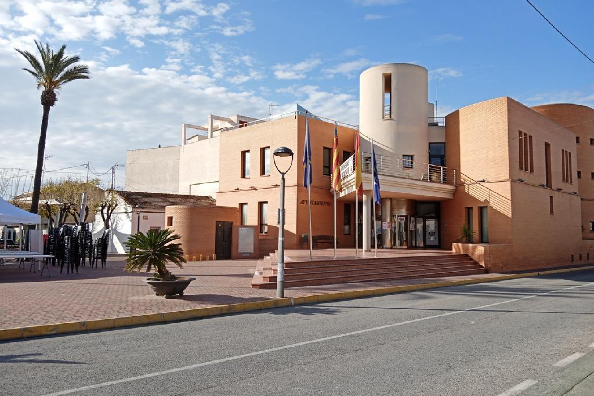 Brukt - Semi Detached -
Los Montesinos - PUEBLO CENTRO