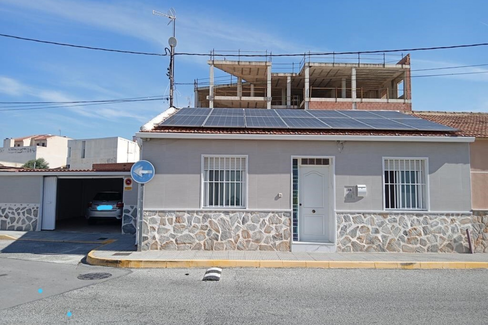 Brukt - Semi Detached -
Los Montesinos - PUEBLO CENTRO