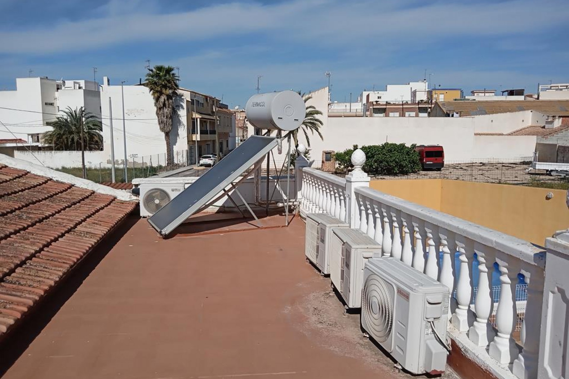 Brukt - Semi Detached -
Los Montesinos - PUEBLO CENTRO
