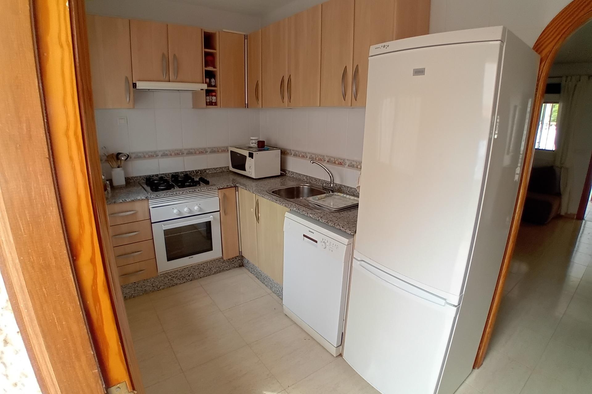 Brukt - Semi Detached -
Mazarron - Bolnuevo