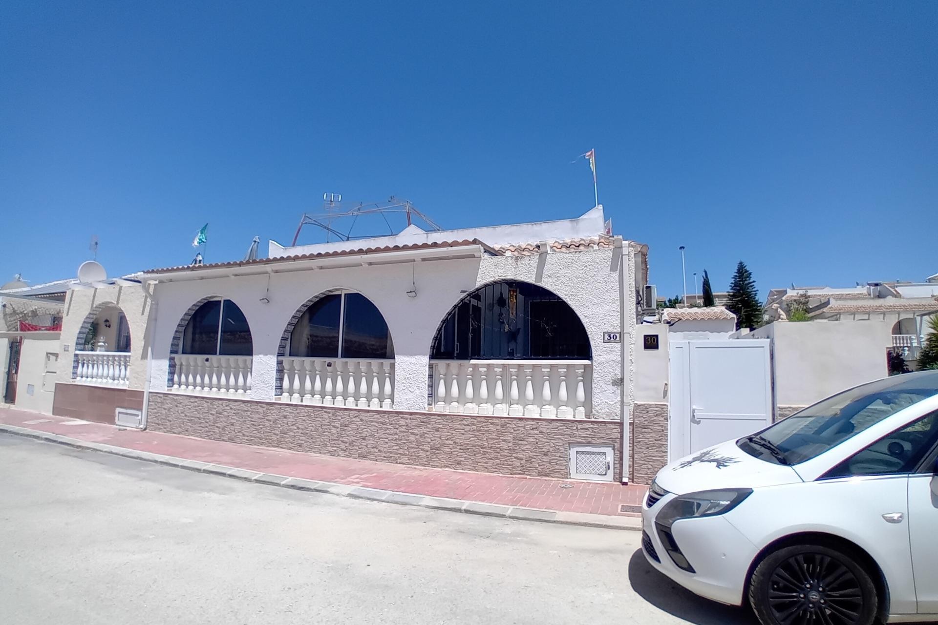 Brukt - Semi Detached -
Mazarron - Camposol
