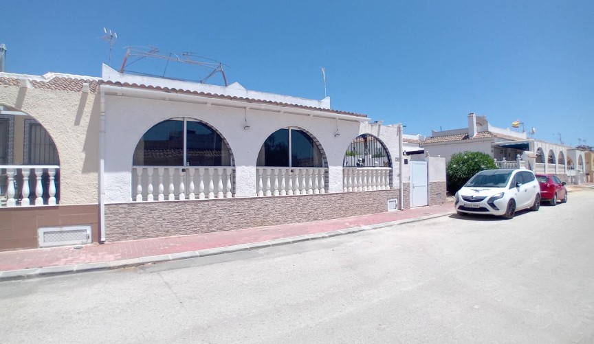 Brukt - Semi Detached -
Mazarron - Camposol