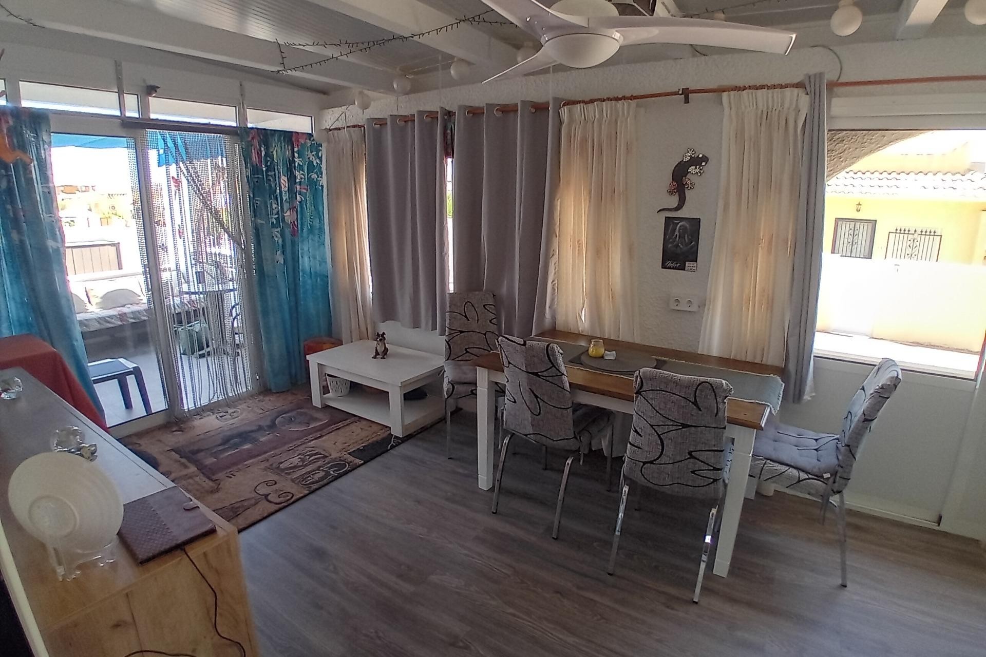 Brukt - Semi Detached -
Mazarron - Camposol