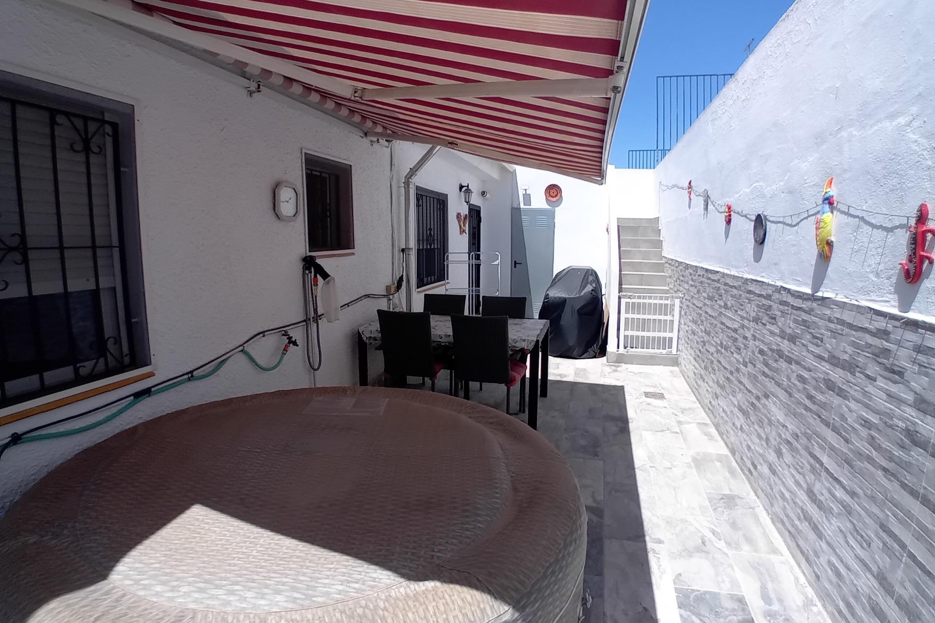 Brukt - Semi Detached -
Mazarron - Camposol
