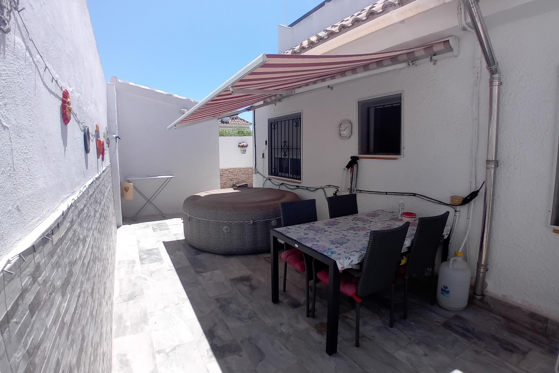 Brukt - Semi Detached -
Mazarron - Camposol