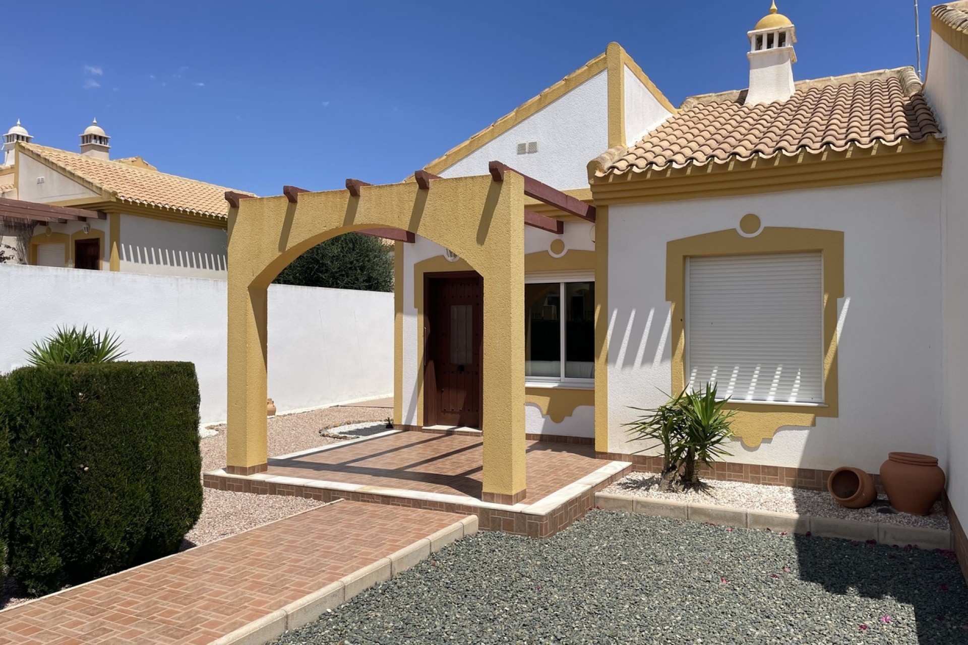 Brukt - Semi Detached -
Mazarron Country Club - Inland