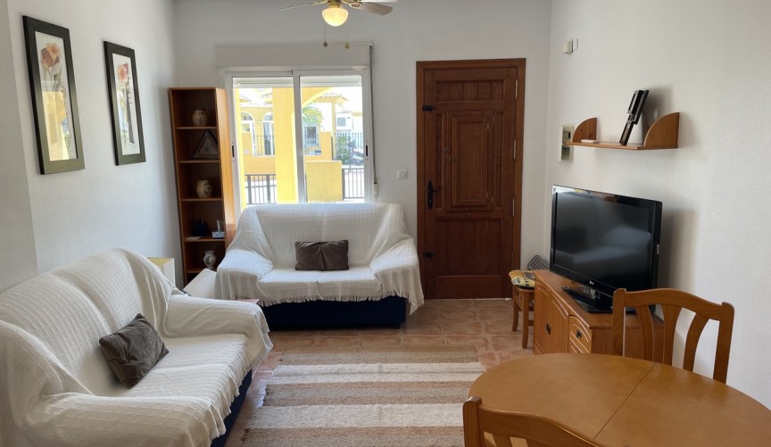 Brukt - Semi Detached -
Mazarron Country Club - Inland