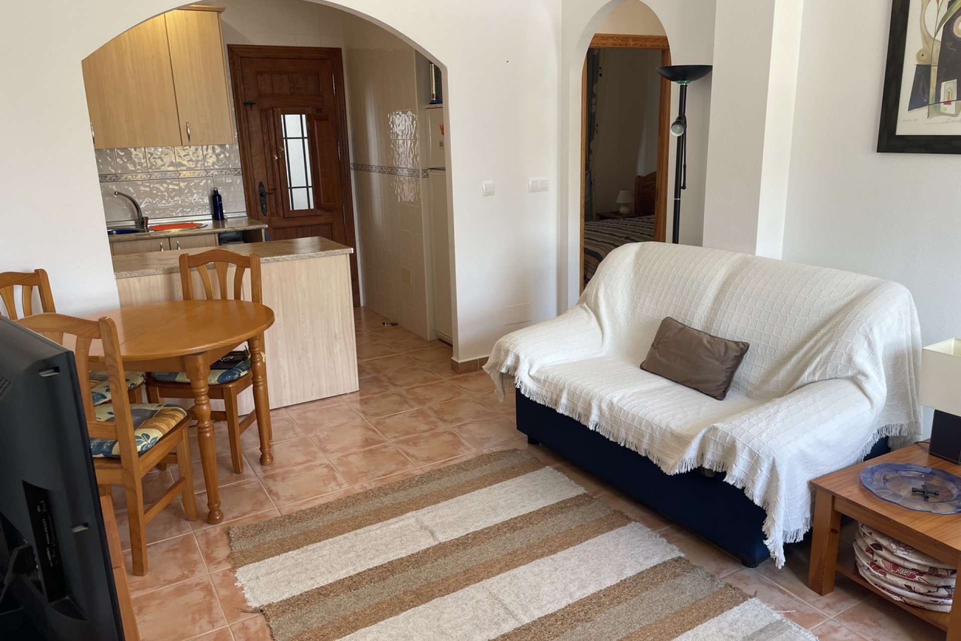 Brukt - Semi Detached -
Mazarron Country Club - Inland