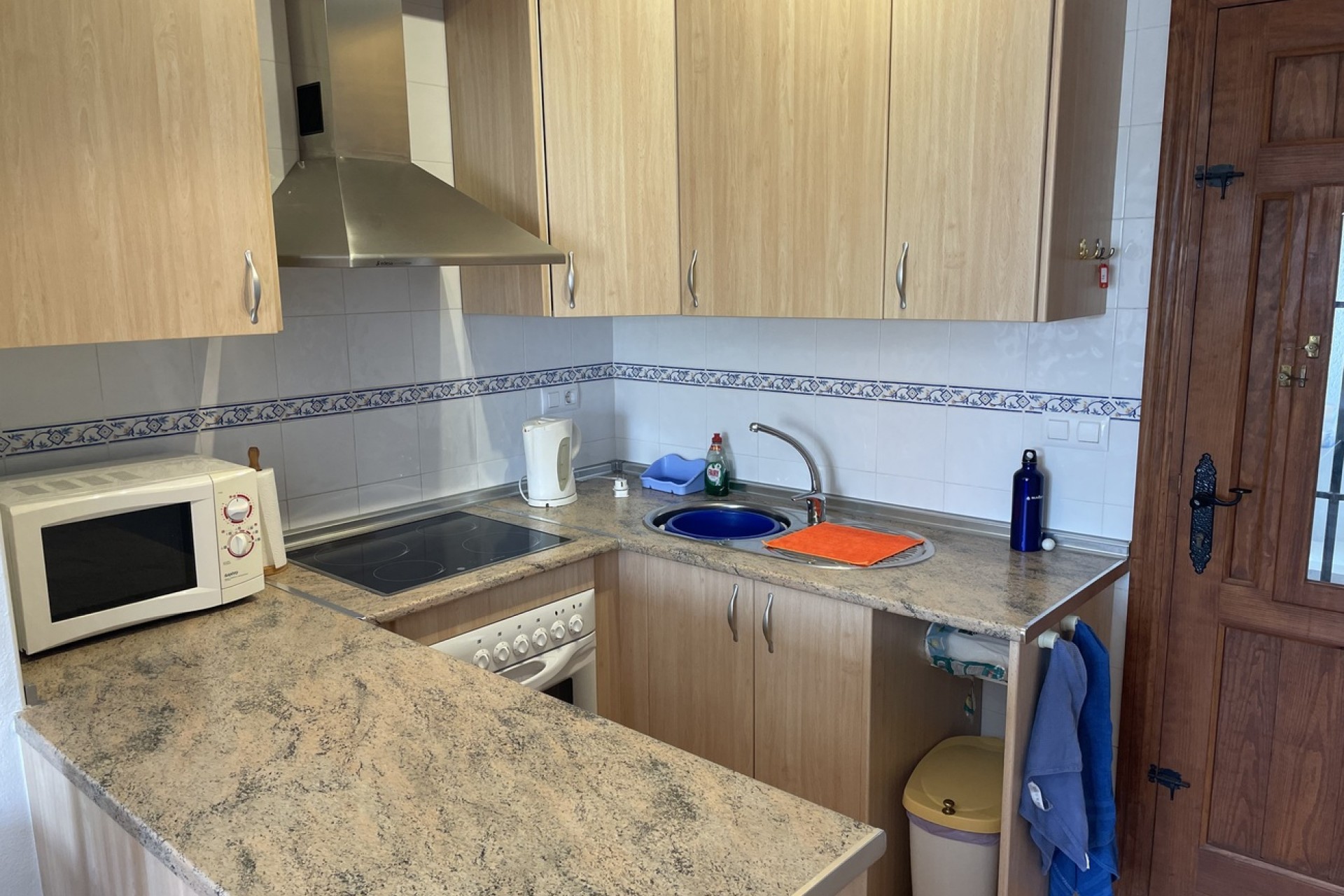 Brukt - Semi Detached -
Mazarron Country Club - Inland