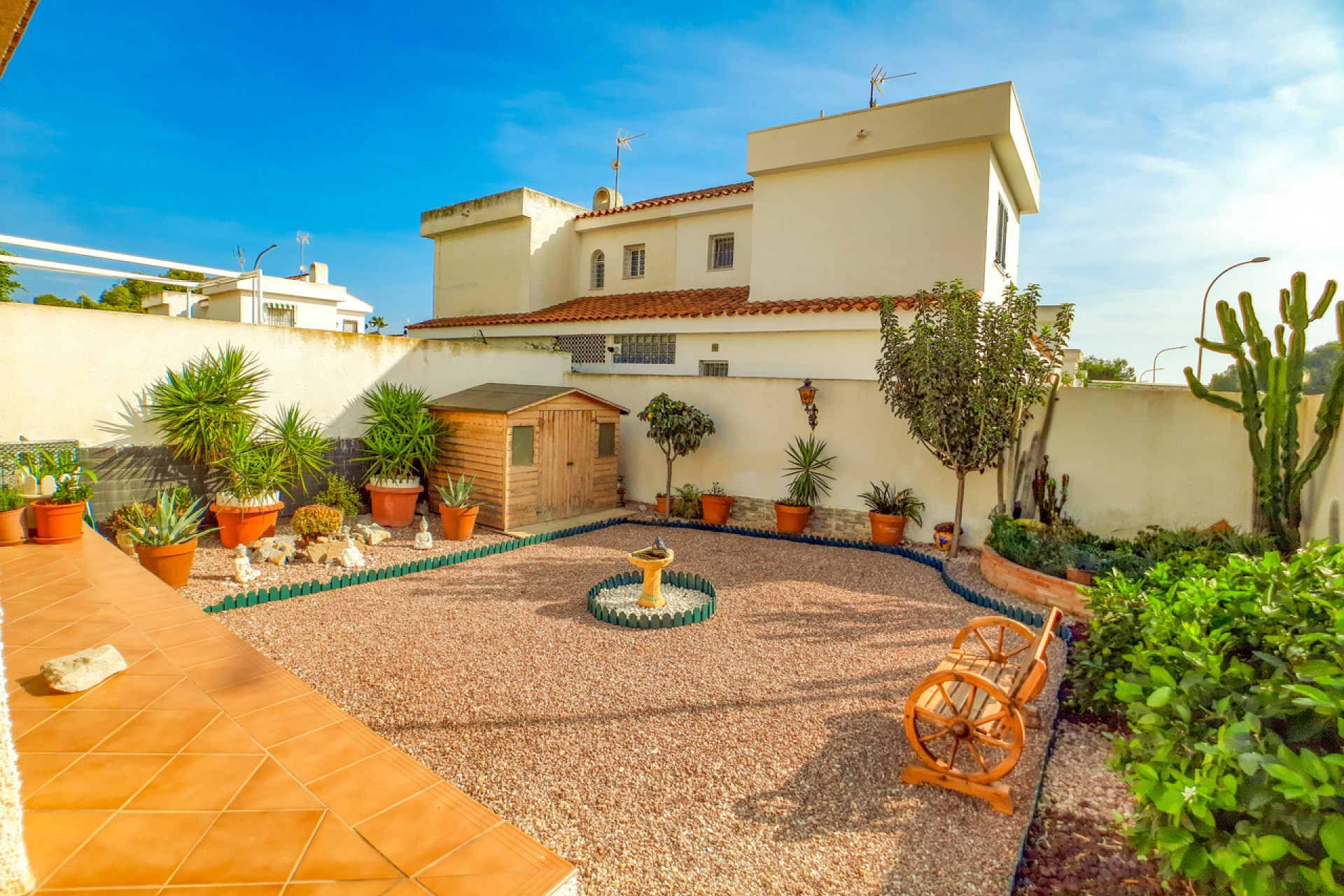 Brukt - Semi Detached -
Orihuela Costa - Costa Blanca