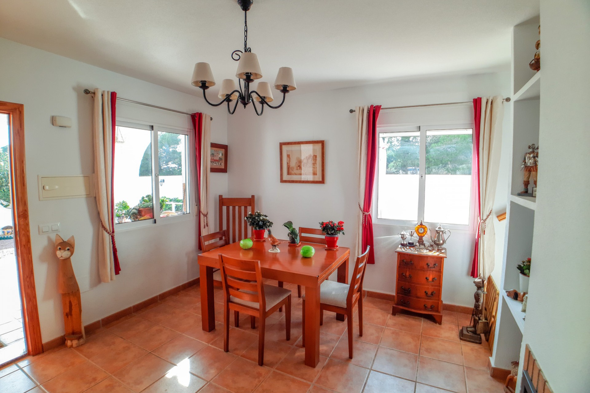 Brukt - Semi Detached -
Orihuela Costa - Costa Blanca