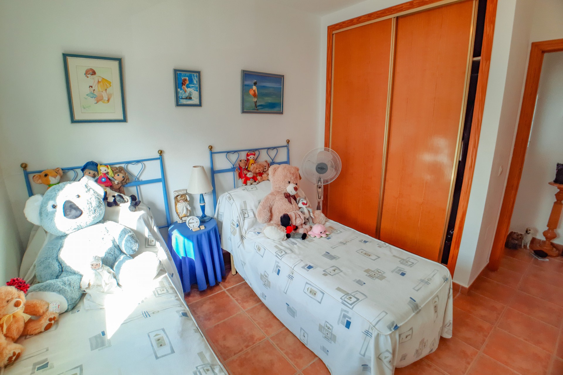 Brukt - Semi Detached -
Orihuela Costa - Costa Blanca