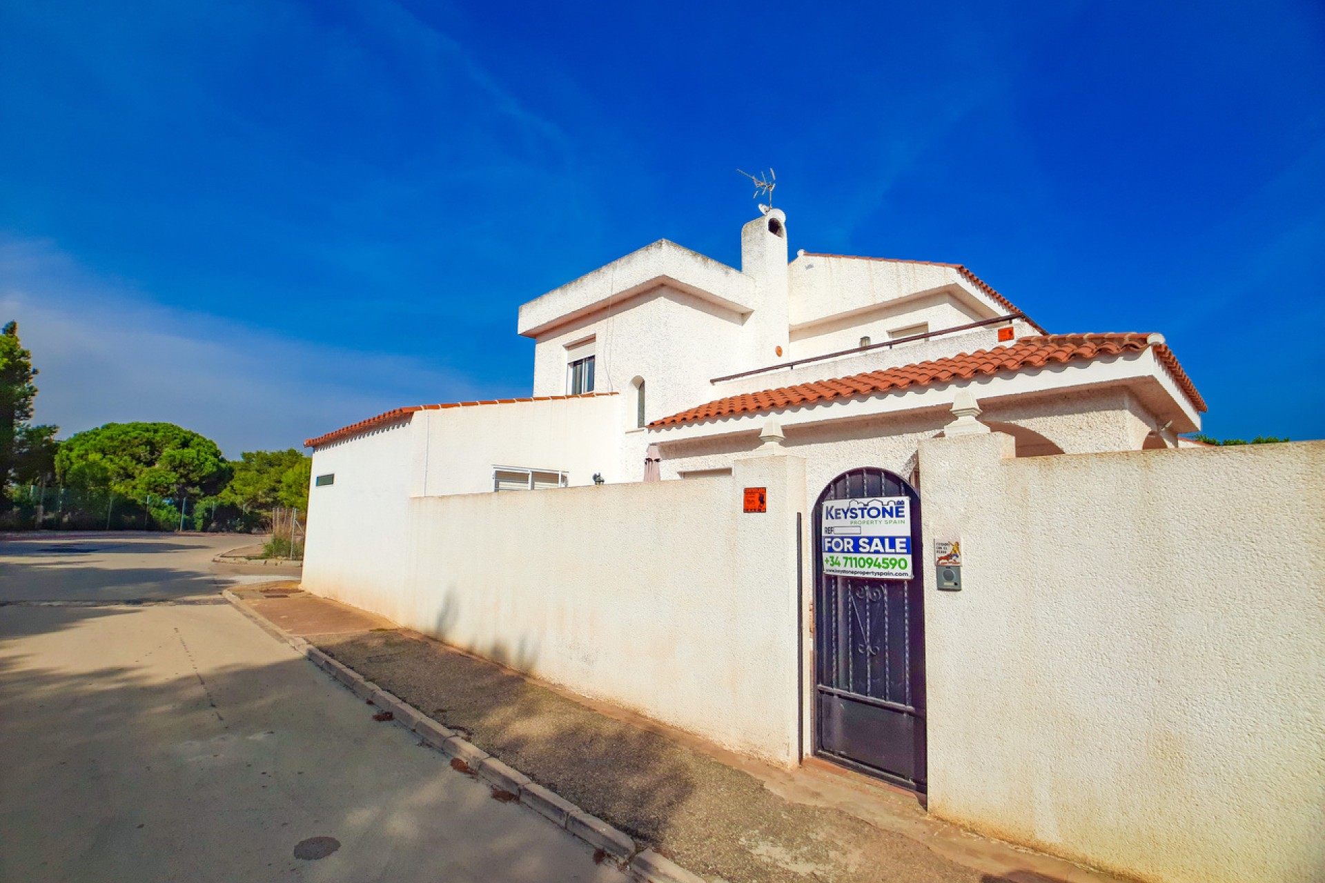 Brukt - Semi Detached -
Orihuela Costa - Costa Blanca