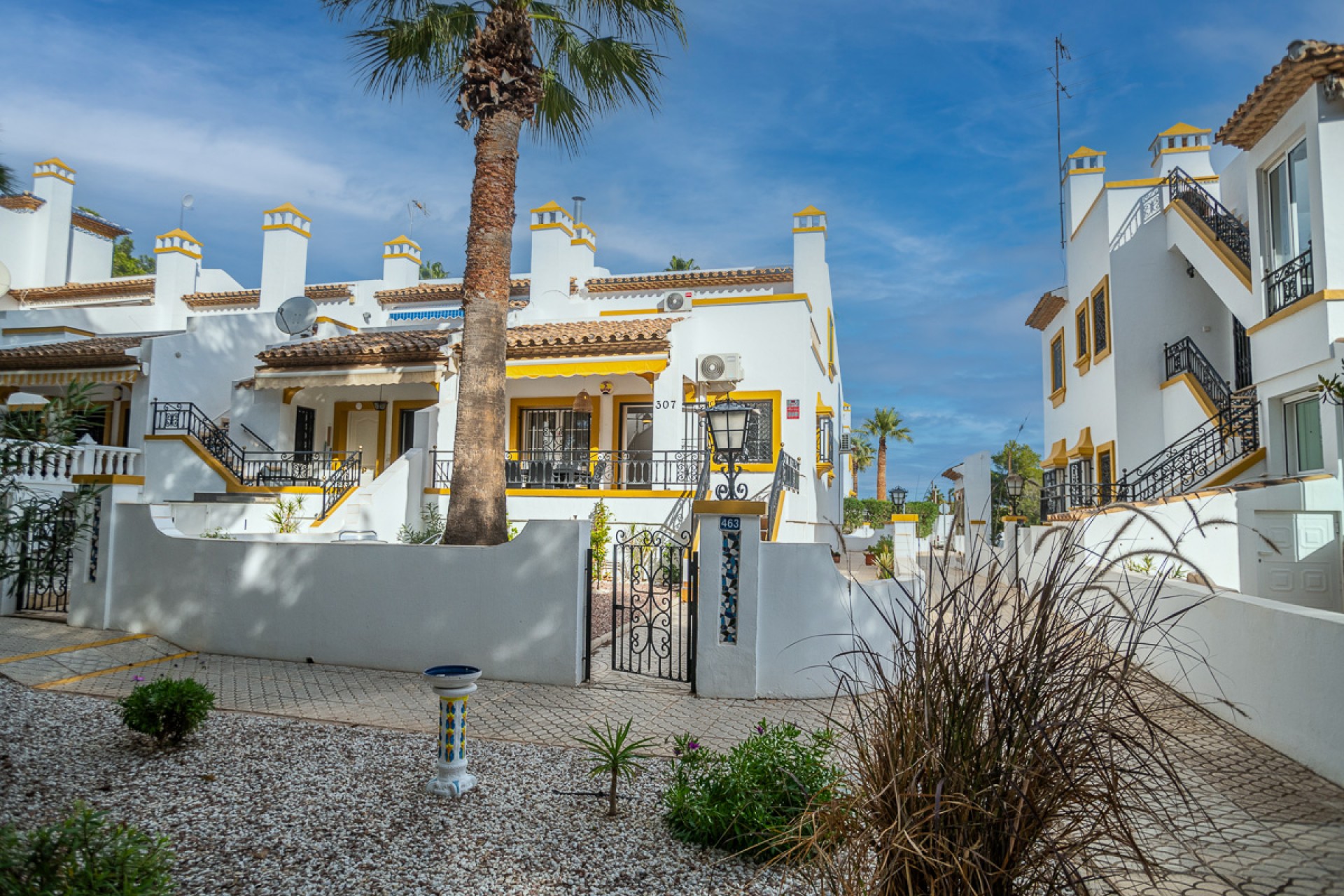 Brukt - Semi Detached -
Orihuela Costa - Costa Blanca