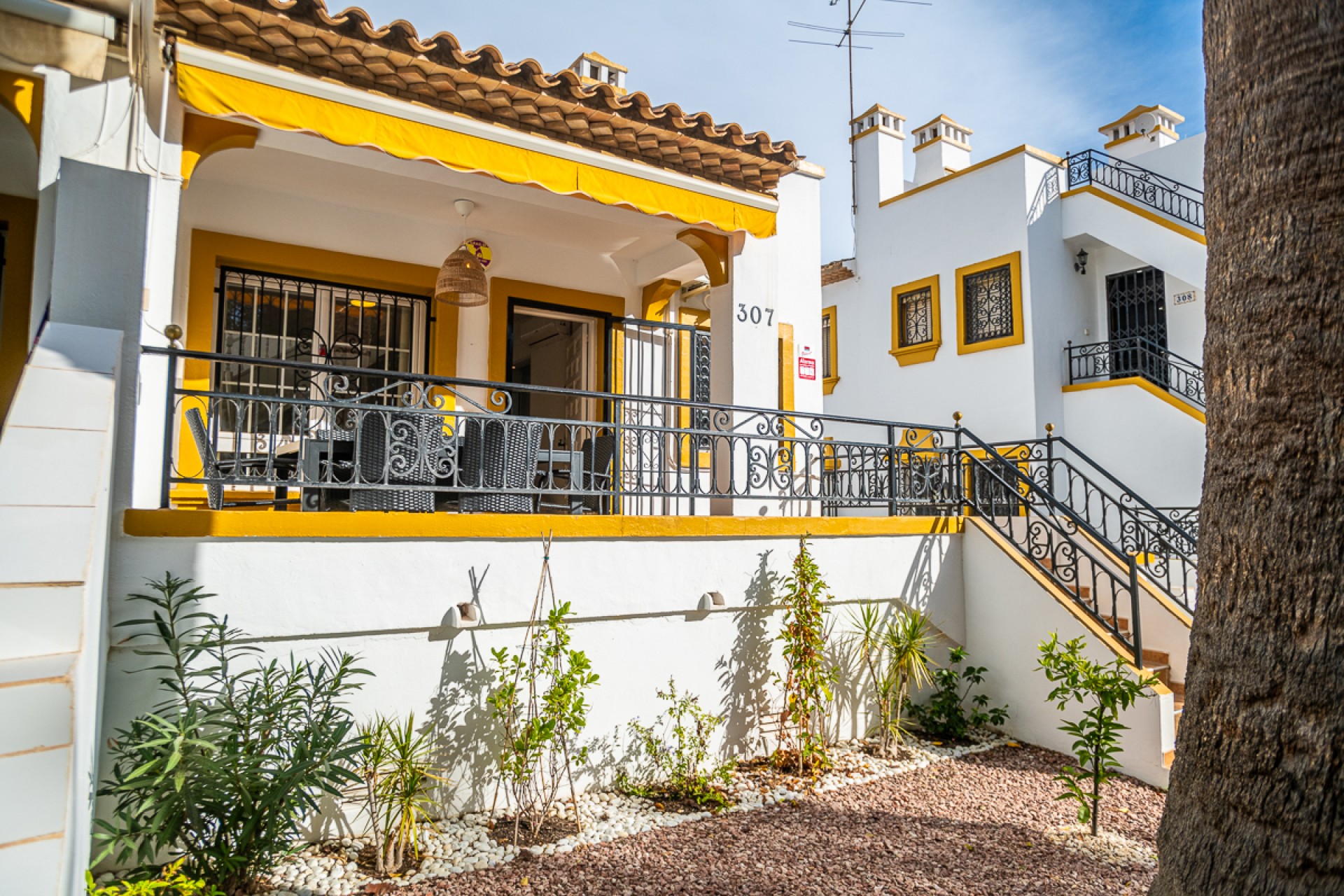 Brukt - Semi Detached -
Orihuela Costa - Costa Blanca