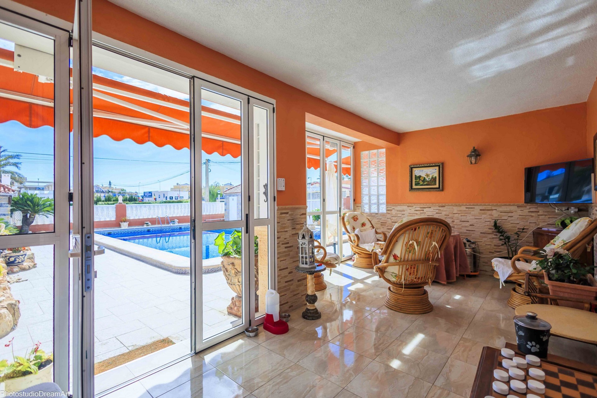 Brukt - Semi Detached -
Orihuela Costa - Costa Blanca