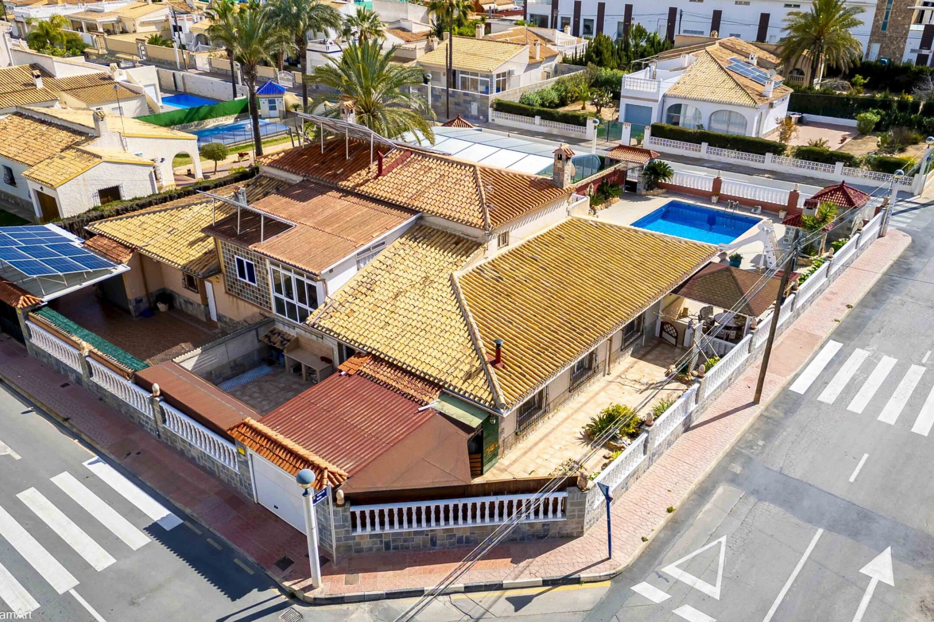 Brukt - Semi Detached -
Orihuela Costa - Costa Blanca