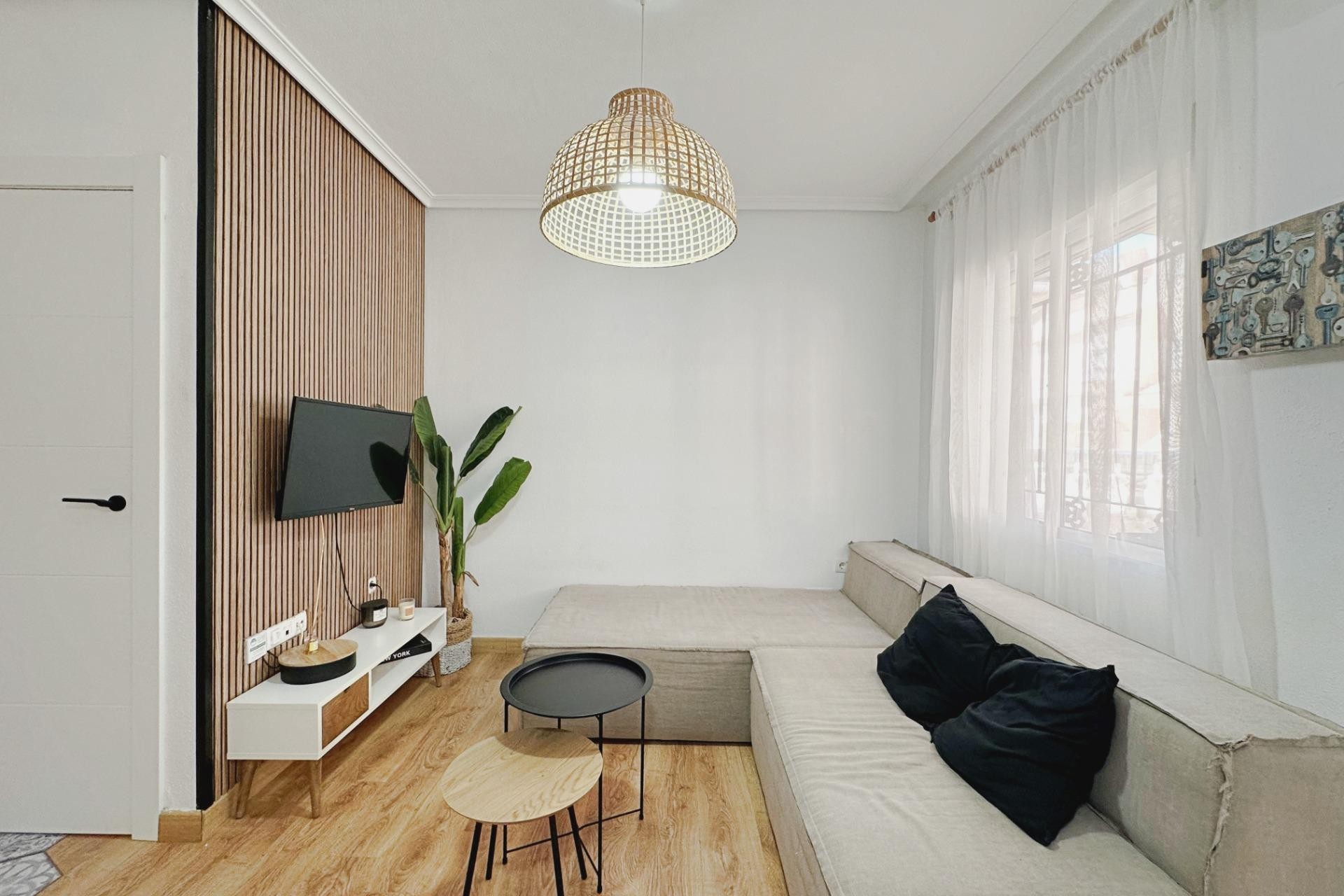 Brukt - Semi Detached -
Orihuela Costa - La Zenia