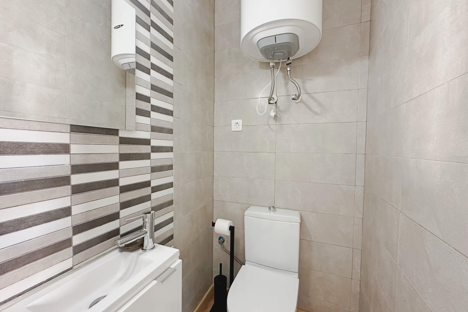 Brukt - Semi Detached -
Orihuela Costa - La Zenia