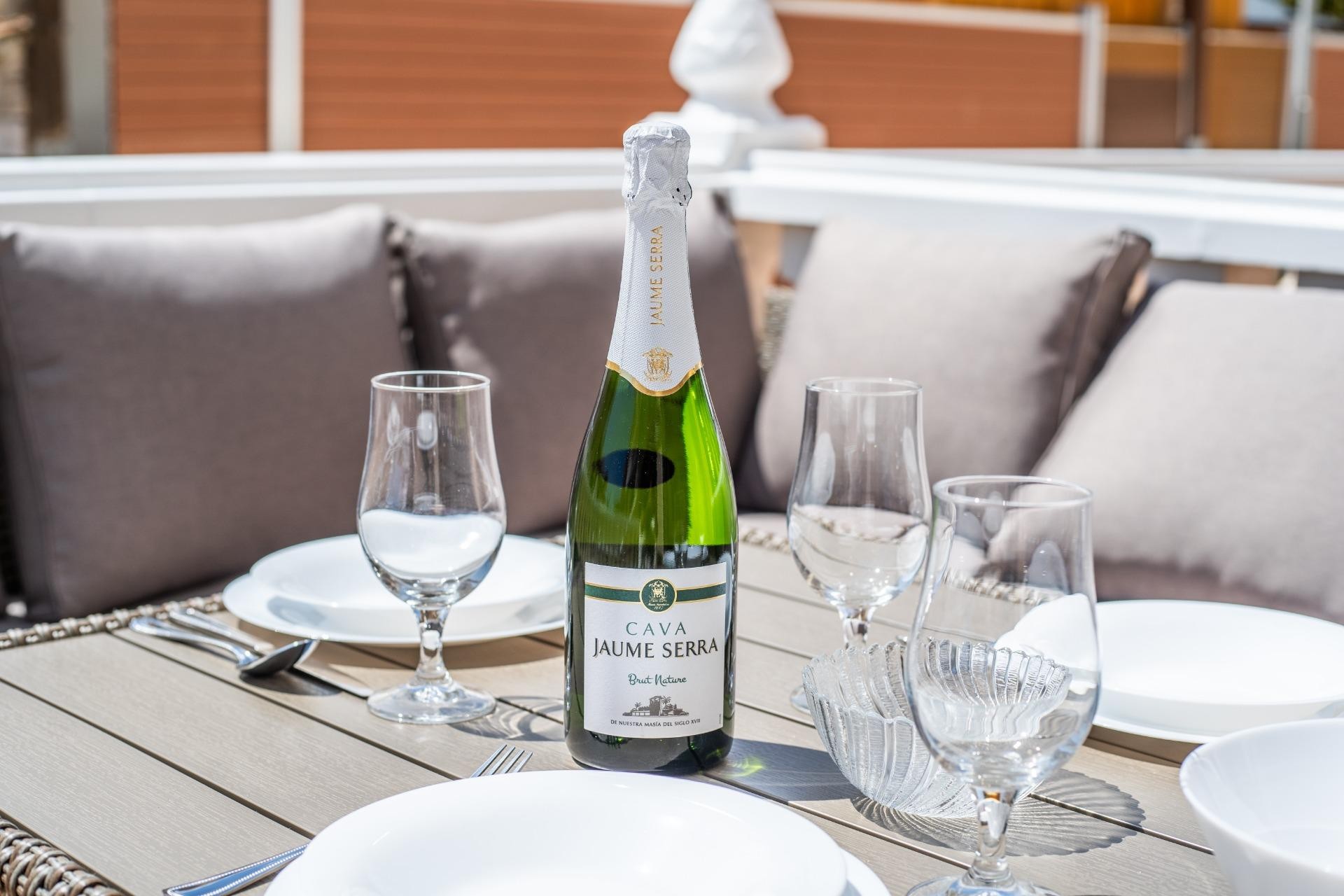 Brukt - Semi Detached -
Orihuela Costa - Los Almendros-la Florida