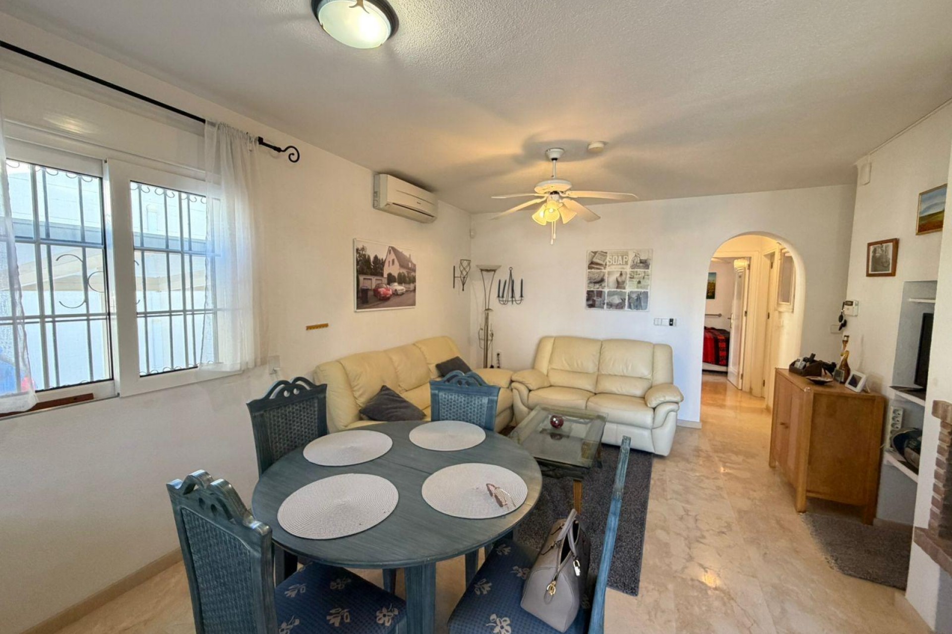 Brukt - Semi Detached -
Orihuela Costa - Playa Flamenca