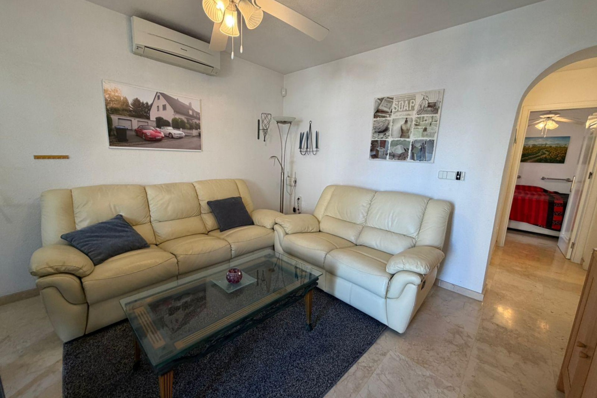 Brukt - Semi Detached -
Orihuela Costa - Playa Flamenca