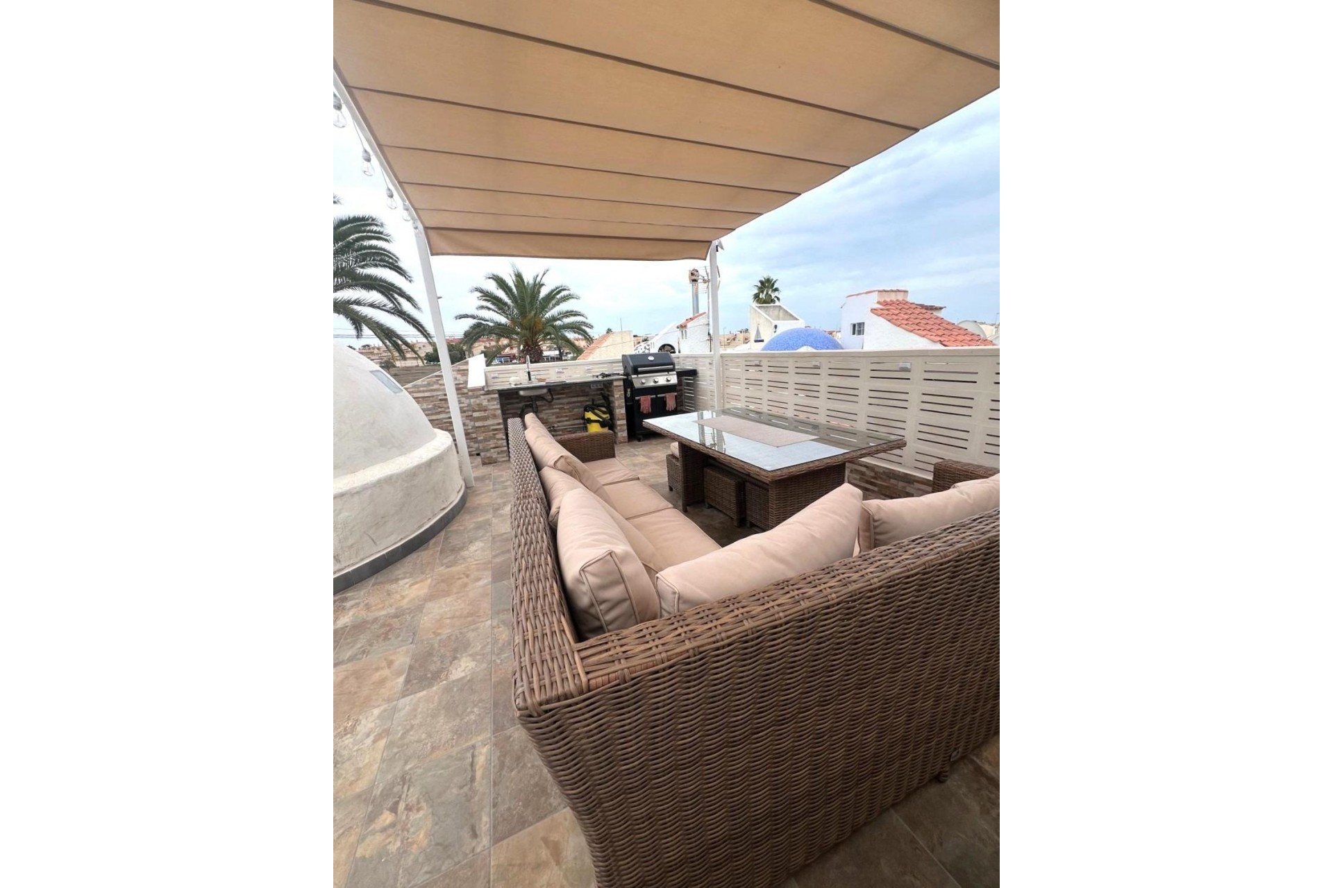 Brukt - Semi Detached -
Orihuela Costa - Playa Flamenca