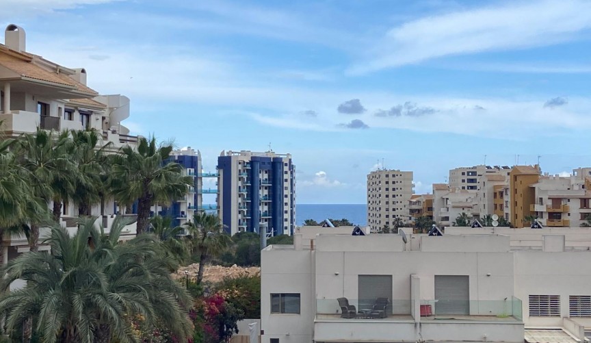 Brukt - Semi Detached -
Orihuela Costa - Punta Prima