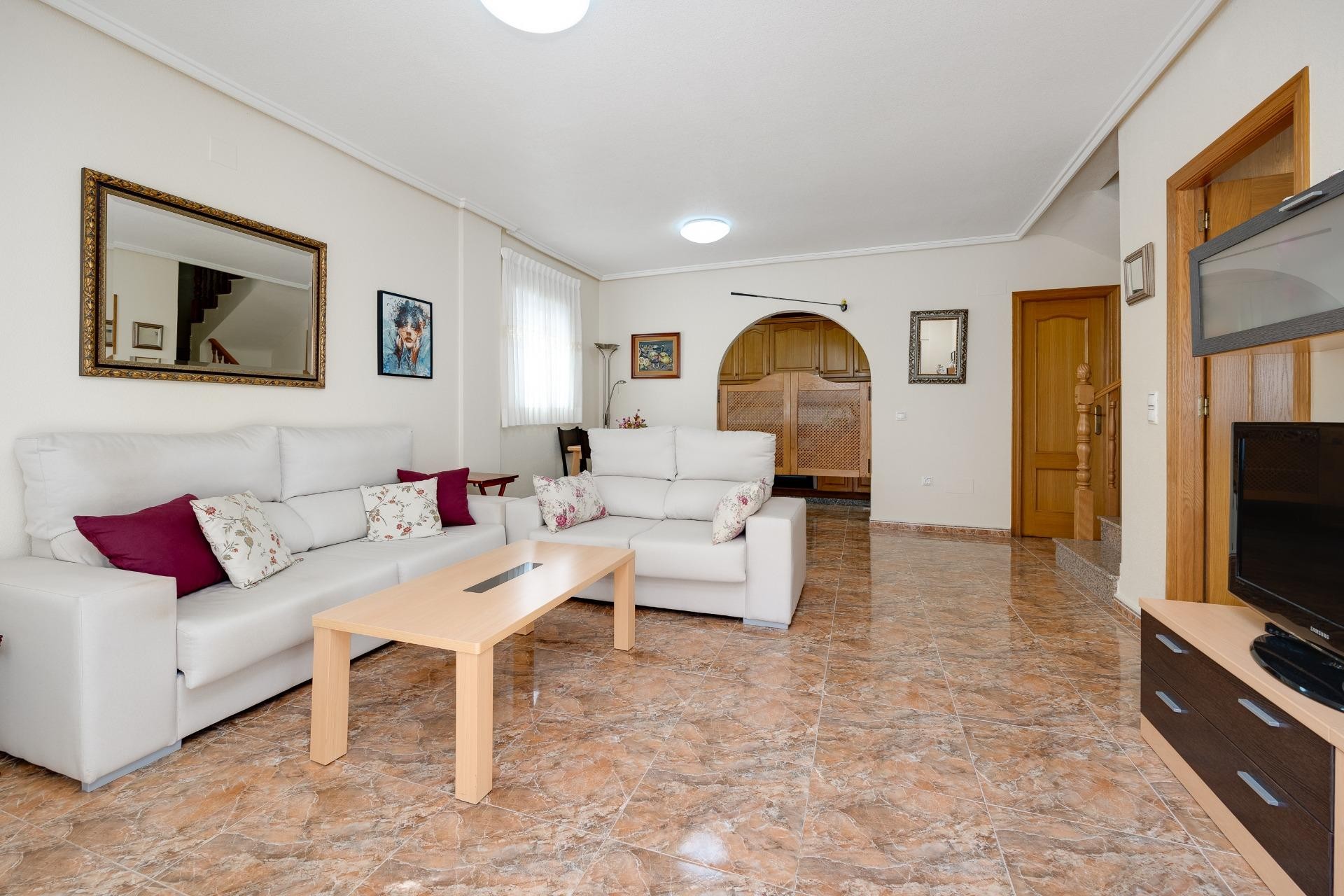 Brukt - Semi Detached -
Orihuela Costa - Villamartín