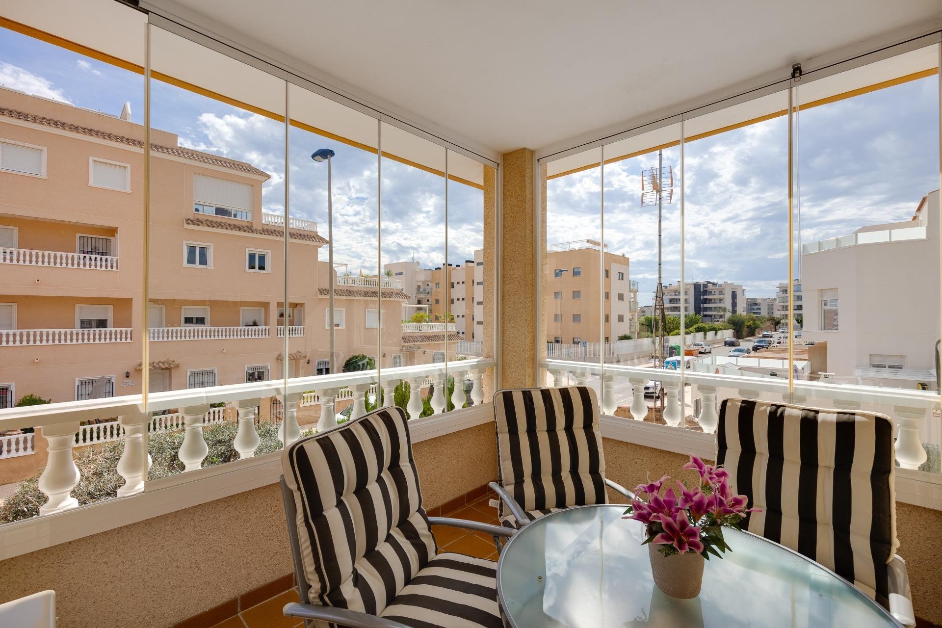 Brukt - Semi Detached -
Orihuela Costa - Villamartín