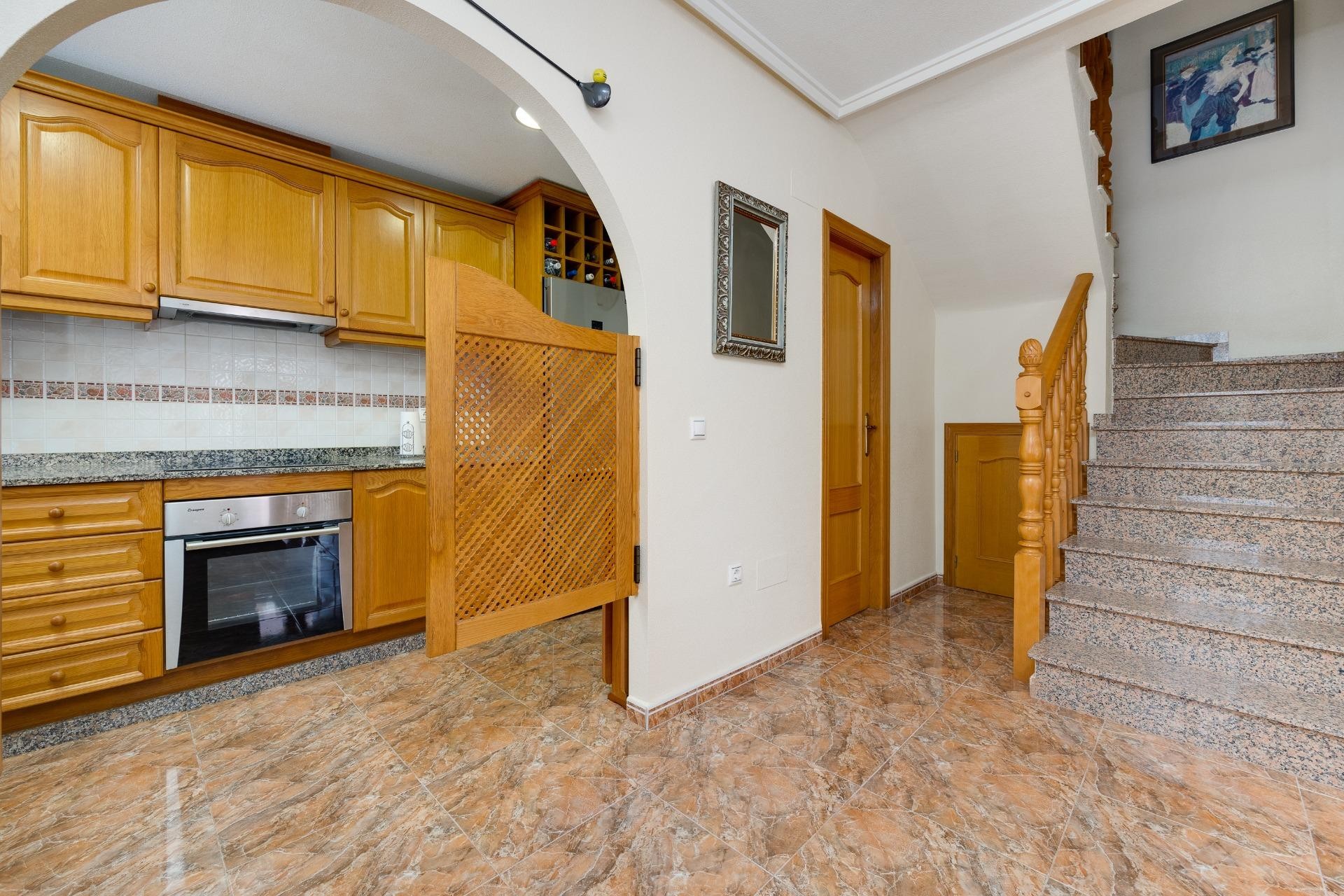 Brukt - Semi Detached -
Orihuela Costa - Villamartín