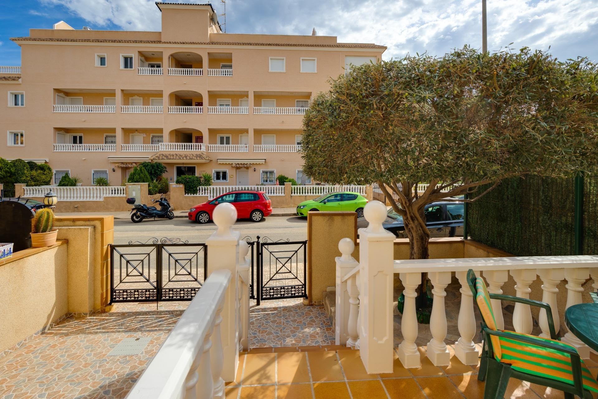 Brukt - Semi Detached -
Orihuela Costa - Villamartín