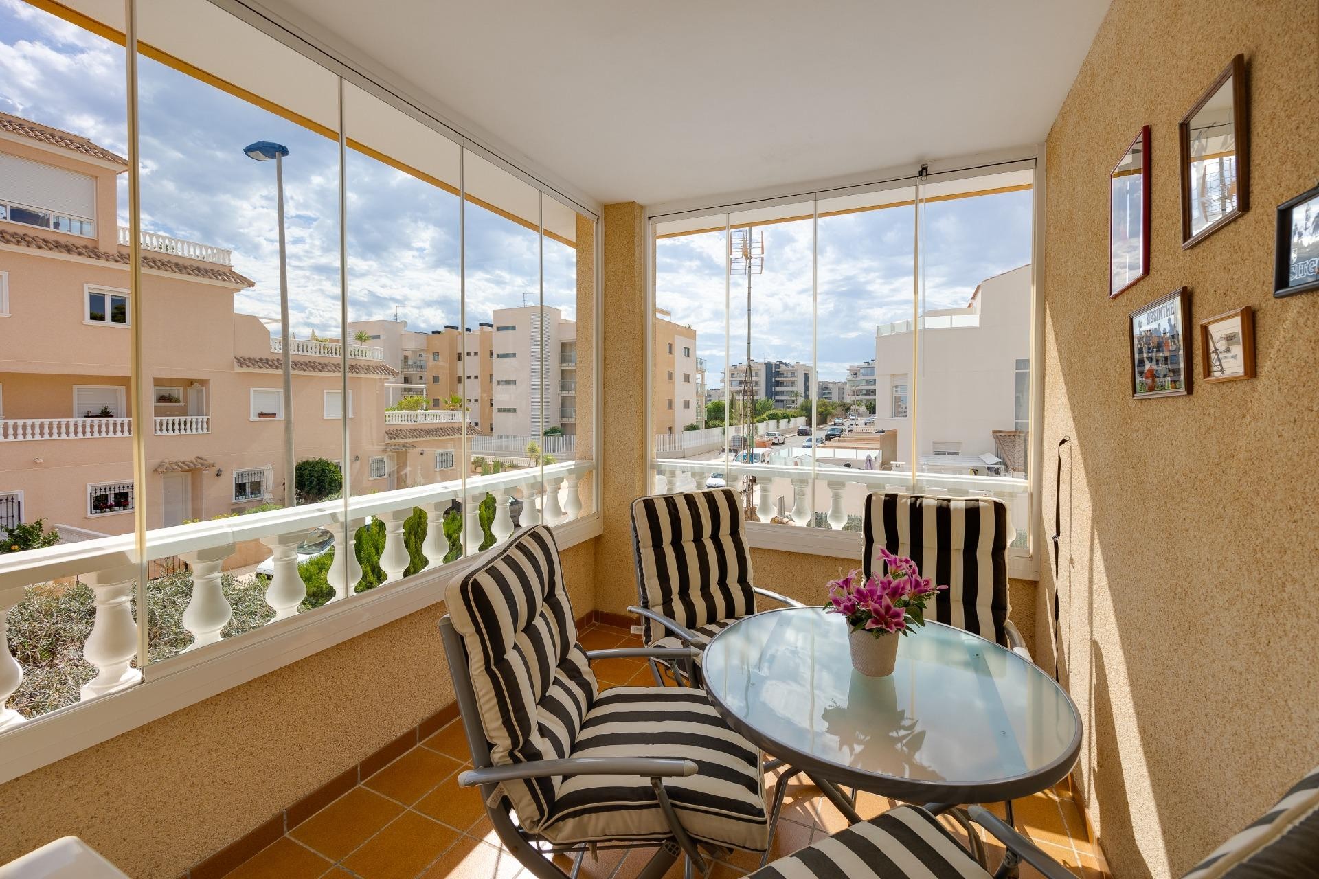 Brukt - Semi Detached -
Orihuela Costa - Villamartín