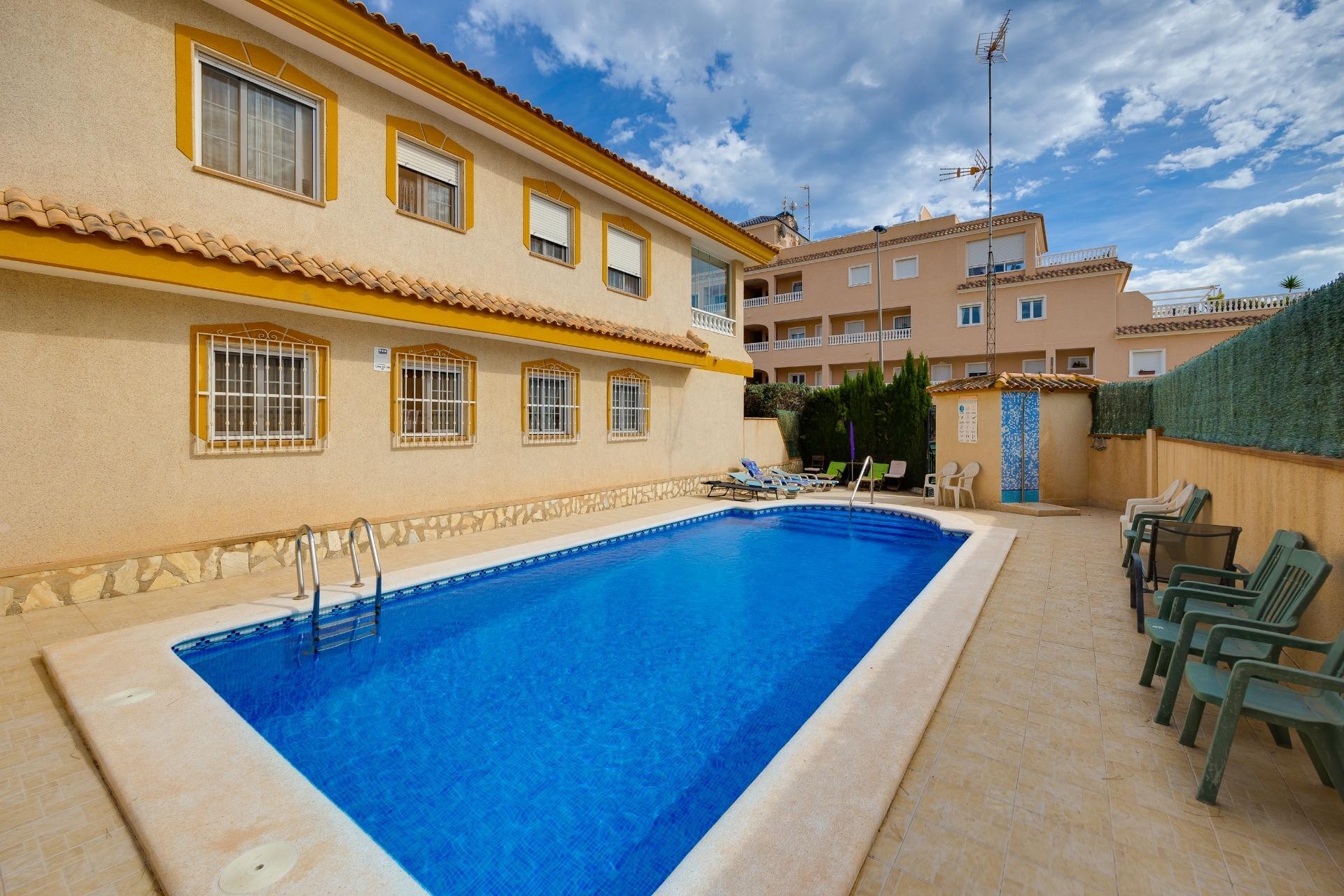 Brukt - Semi Detached -
Orihuela Costa - Villamartín