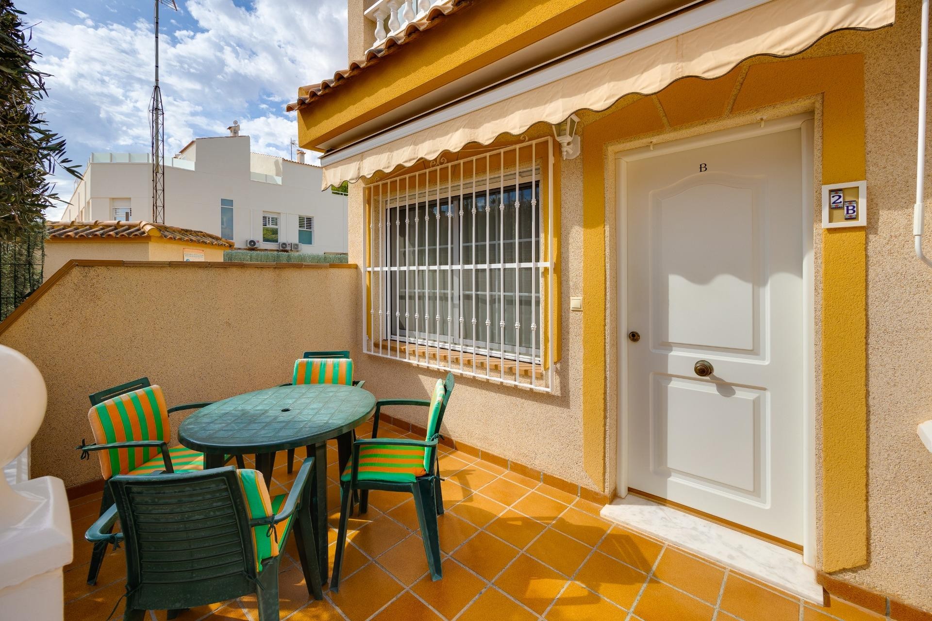 Brukt - Semi Detached -
Orihuela Costa - Villamartín