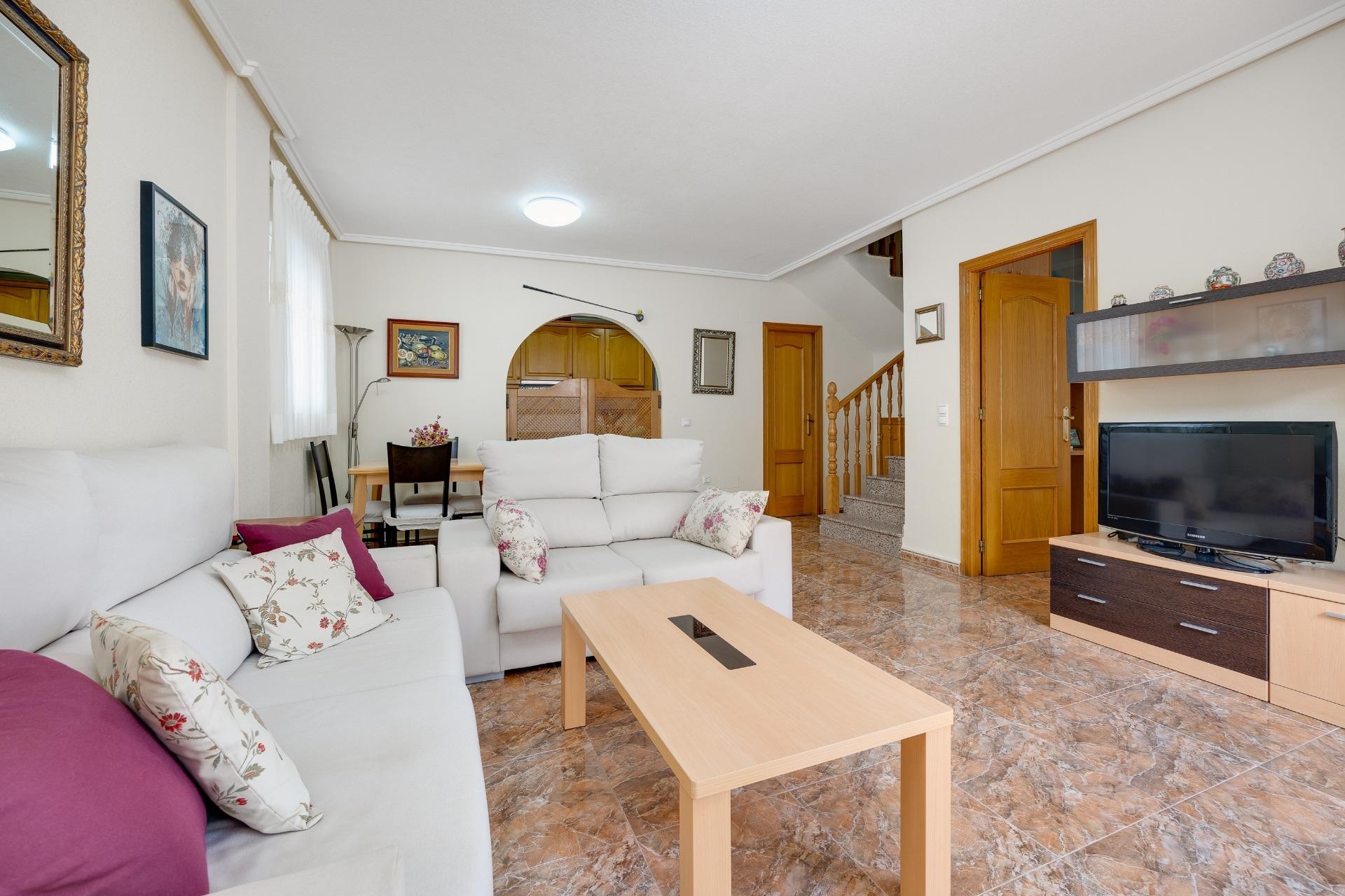 Brukt - Semi Detached -
Orihuela Costa - Villamartín