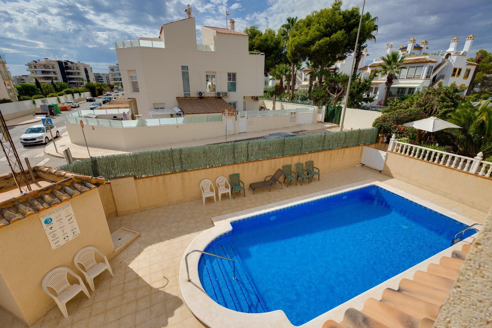 Brukt - Semi Detached -
Orihuela Costa - Villamartín