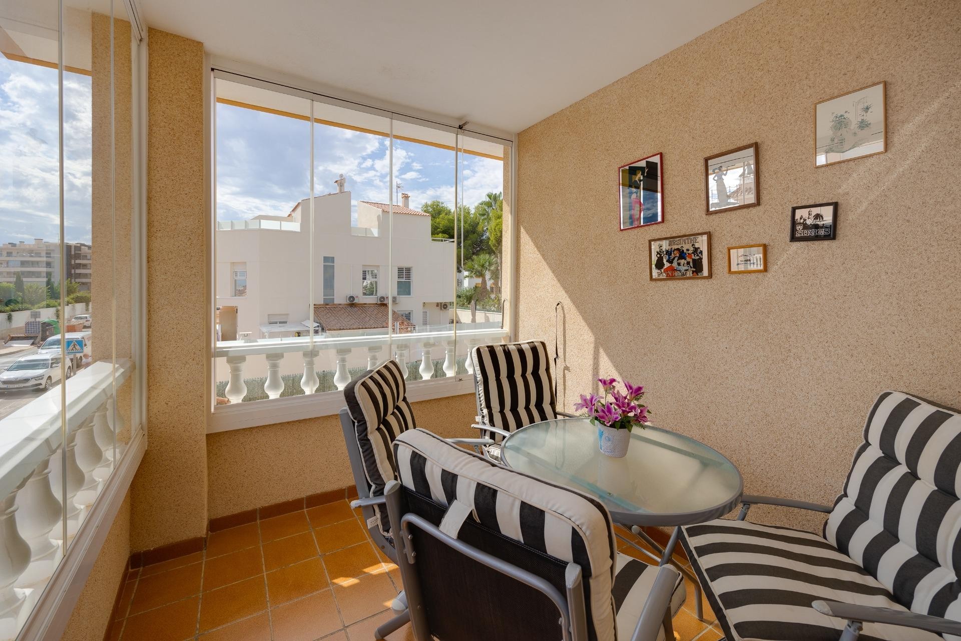 Brukt - Semi Detached -
Orihuela Costa - Villamartín