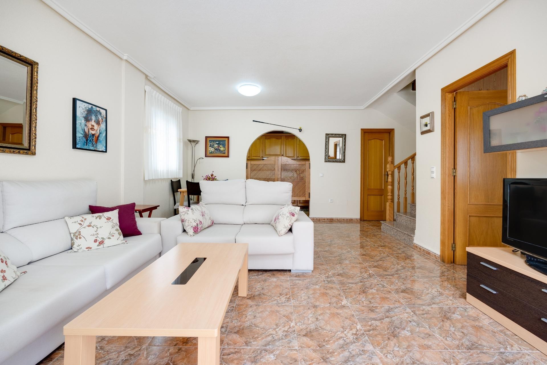 Brukt - Semi Detached -
Orihuela Costa - Villamartín