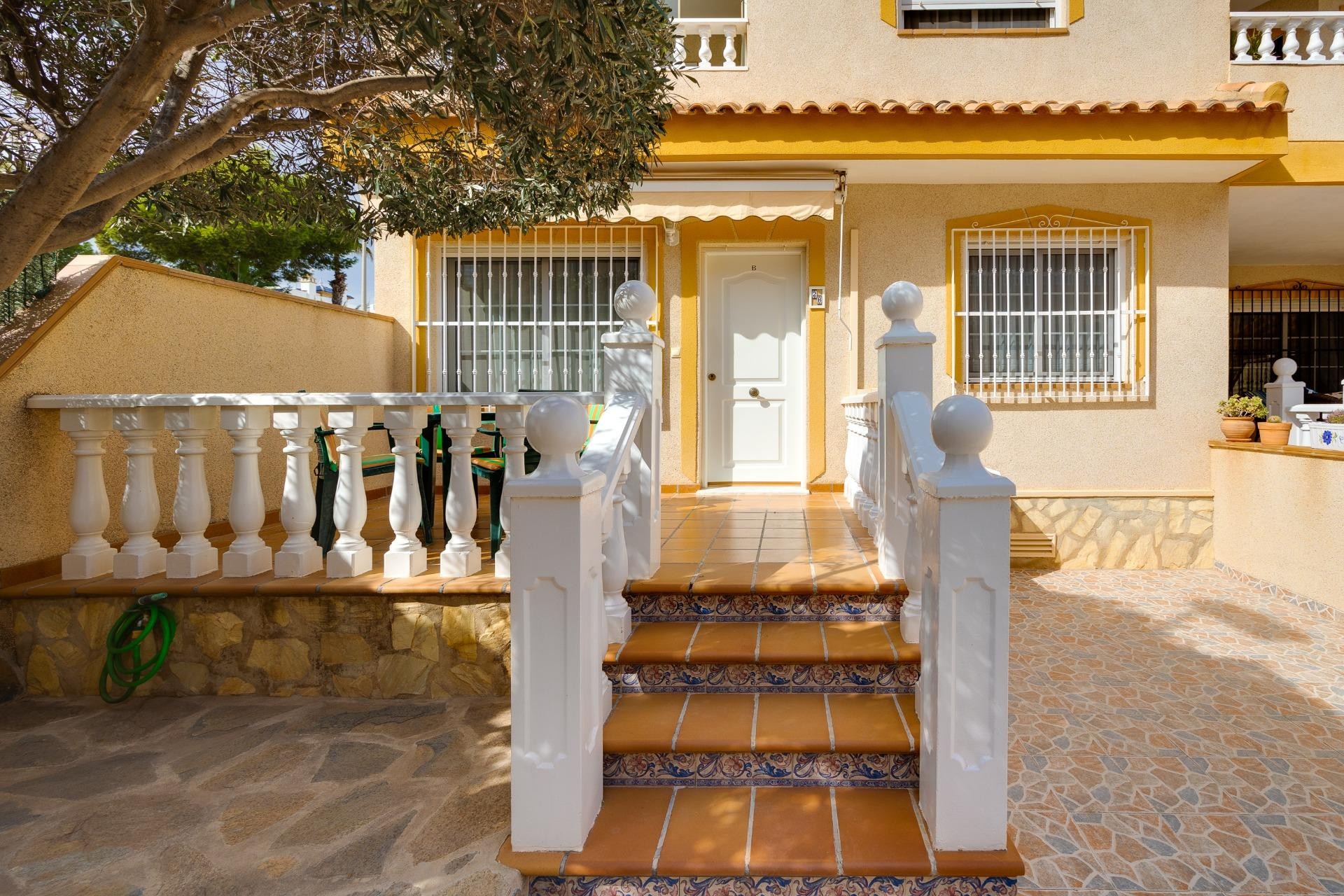 Brukt - Semi Detached -
Orihuela Costa - Villamartín