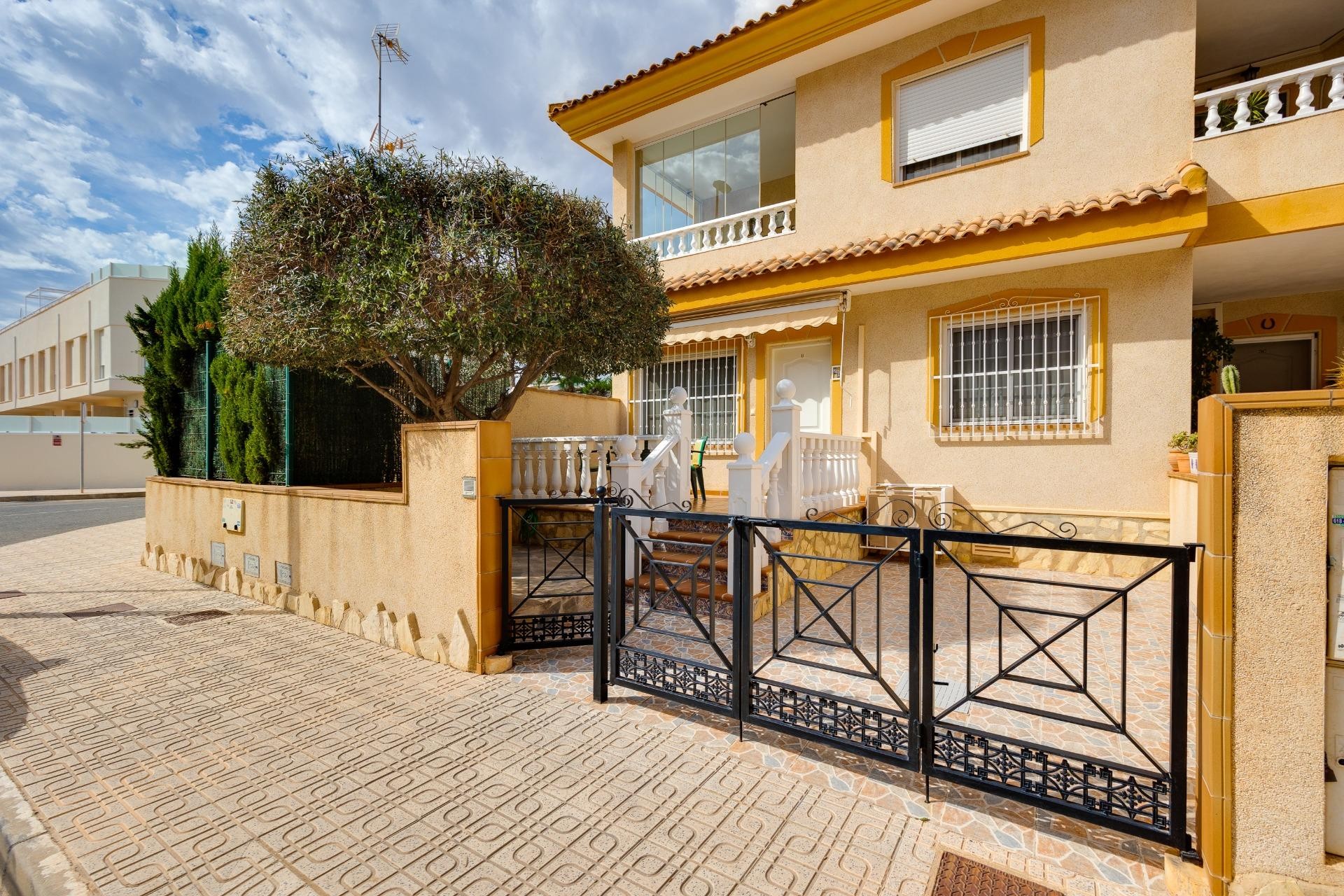 Brukt - Semi Detached -
Orihuela Costa - Villamartín