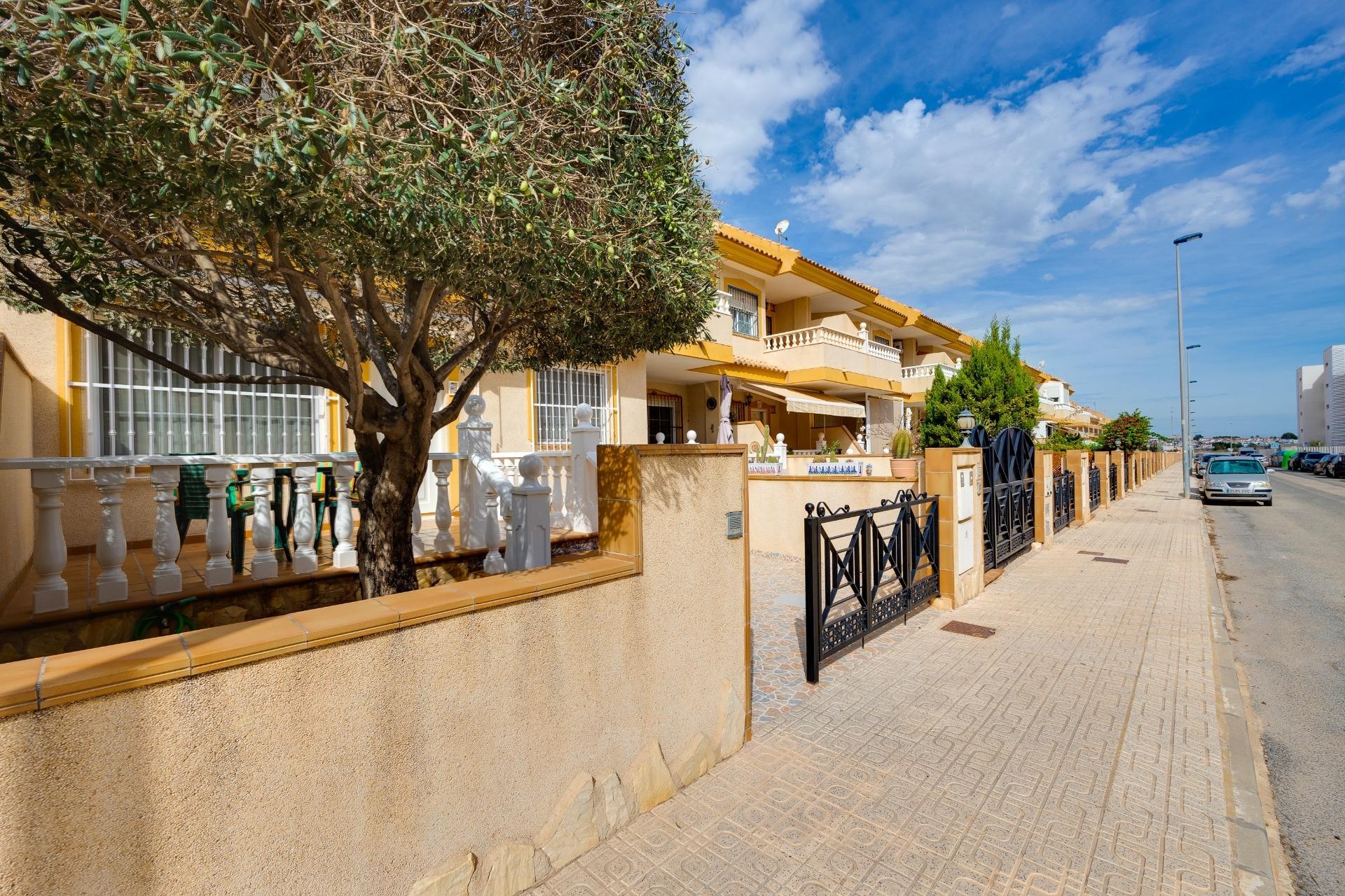 Brukt - Semi Detached -
Orihuela Costa - Villamartín