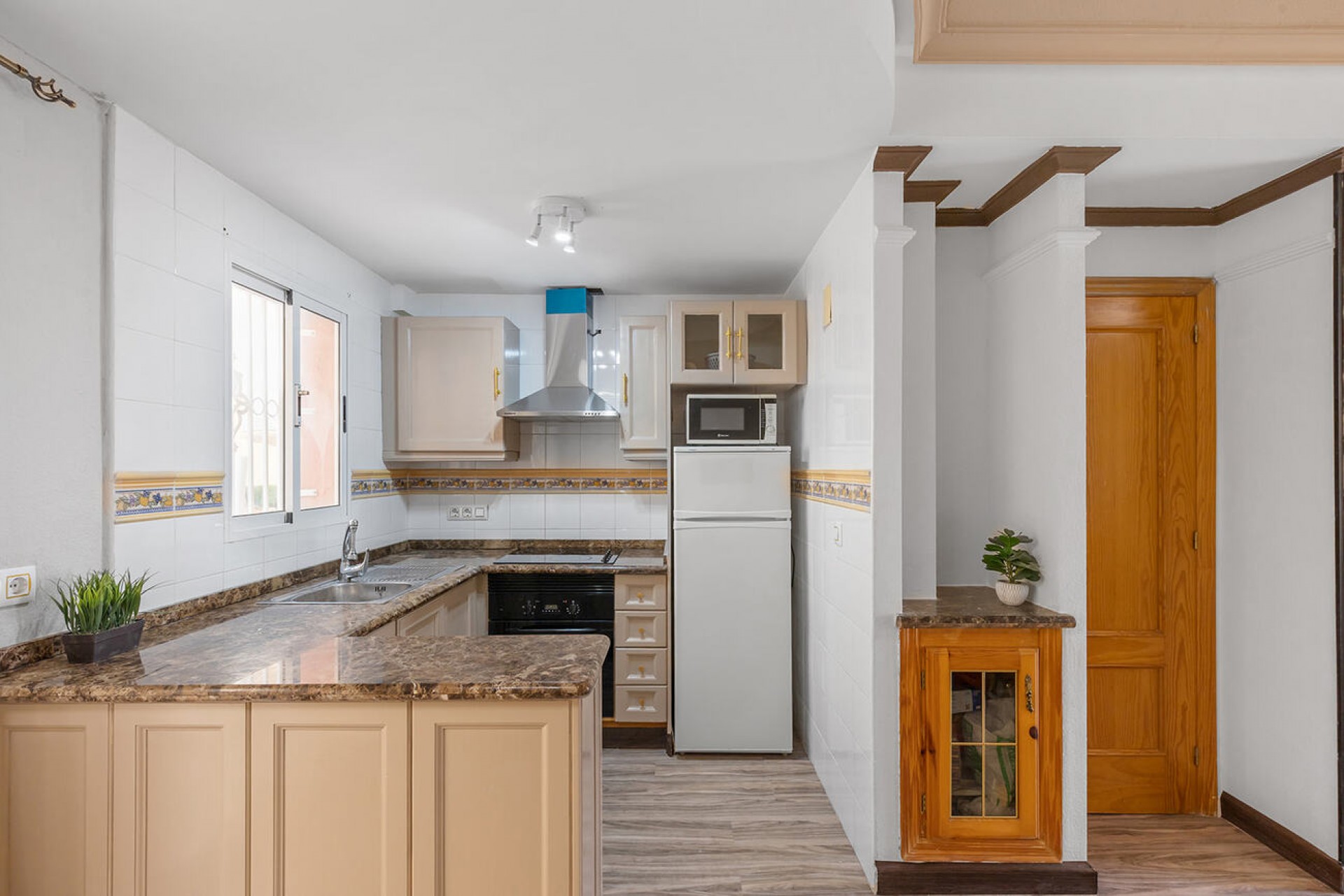 Brukt - Semi Detached -
Orihuela Costa - Villamartín