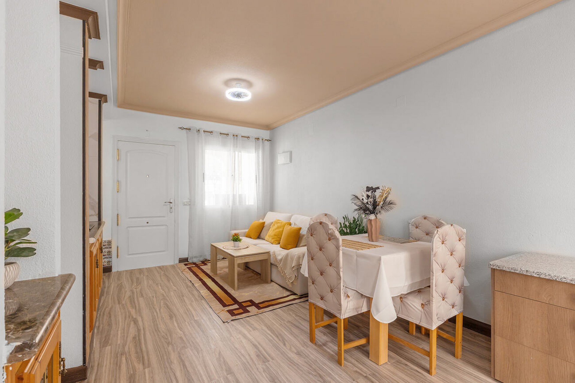 Brukt - Semi Detached -
Orihuela Costa - Villamartín