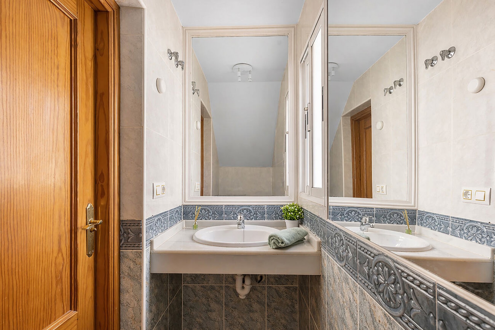 Brukt - Semi Detached -
Orihuela Costa - Villamartín